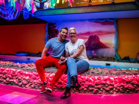 Grootste gaysauna overleeft crisis na crisis: ‘Ieder mens denkt aan seks, waarom rust er dan een taboe op ons?’