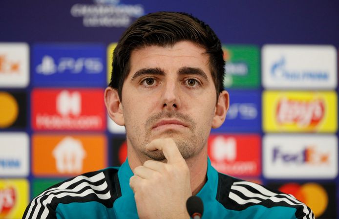 Thibaut Courtois