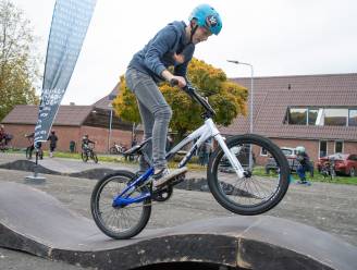 De droom van Luca komt uit; aanleg pumptrackbaan in Axel begint binnenkort