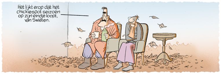 25 oktober 2022. Beeld Kolk & De Wit