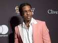 Rapper A$AP Rocky weer vrij na betalen borgsom