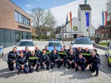 Politie betrapt na stille achtervolging drie Duitsers met 3,5 kilo drugs in witte Mercedes in Enschede