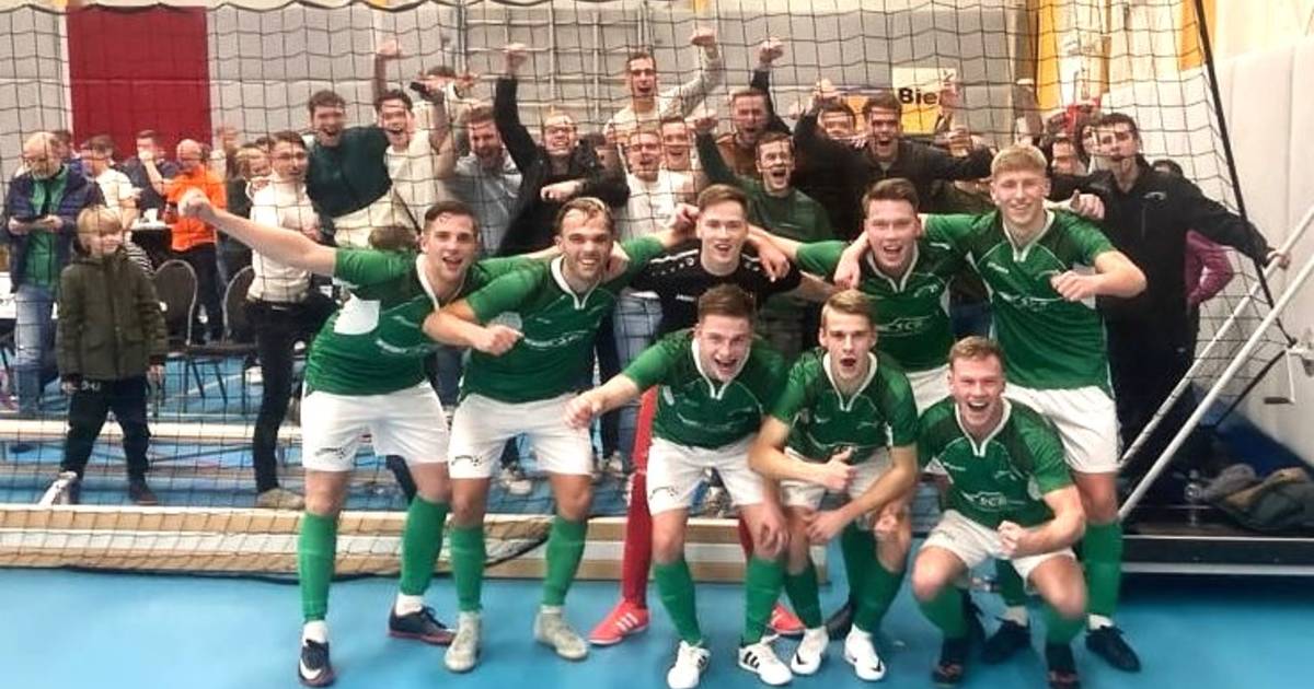 Vijf voetbalclubs dromen nog van ‘Angelslo’