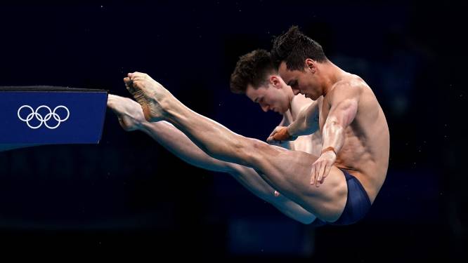 Le Britannique Tom Daley enfin champion olympique en plongeon