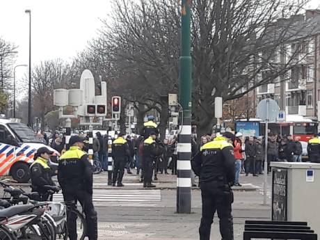 Aanhoudingen bij sintintocht in Rijswijk