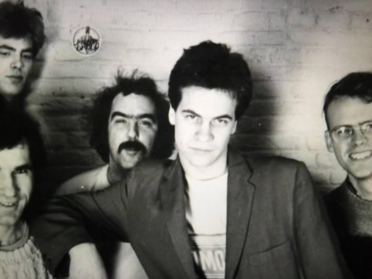 Frank Ketelaar is een scenarist naar het leven De Volkskrant