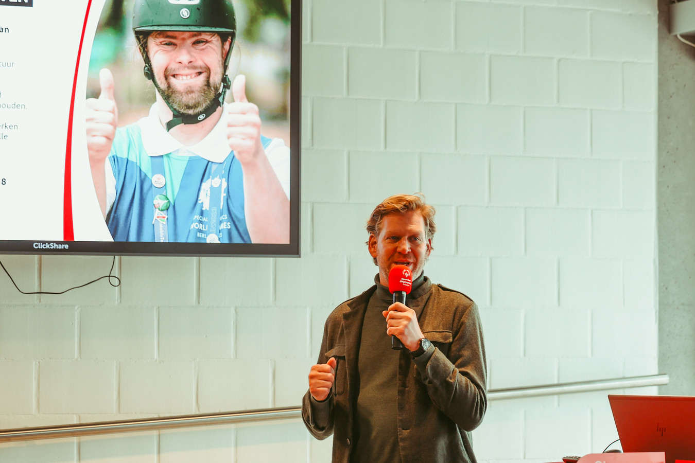 Voor het eerst in 17 jaar Special Olympics in Kortrijk “Tot 10.000