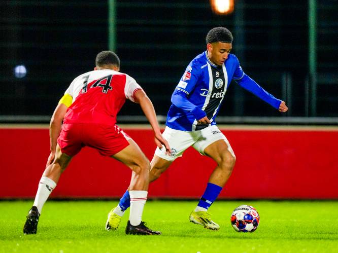FC Den Bosch wint kelderkraker van Jong Utrecht