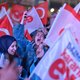 Bescheiden overwinningsfeestje in diep verdeeld Turkije is haast een anticlimax