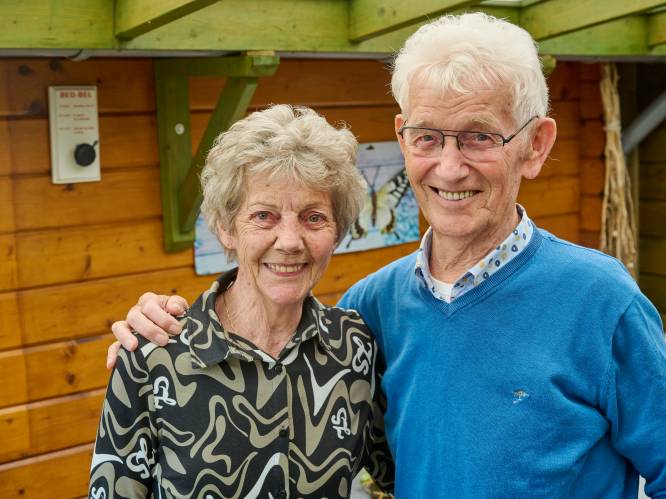 Met vallen en opstaan leerden Jan (85) en Riek (84) elkaar kennen