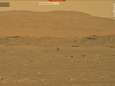 Onbemande Mars-helikopter maakt historische eerste vlucht