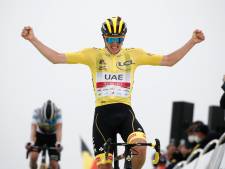 Ongenaakbare Pogacar wint op Col du Portet en bedreigt bergtrui van Poels