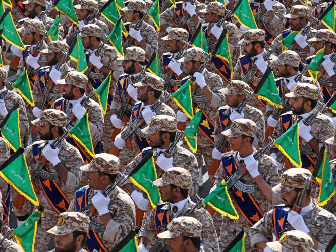 “Britten bestempelen Iraanse Revolutionaire Garde als terroristische organisatie”