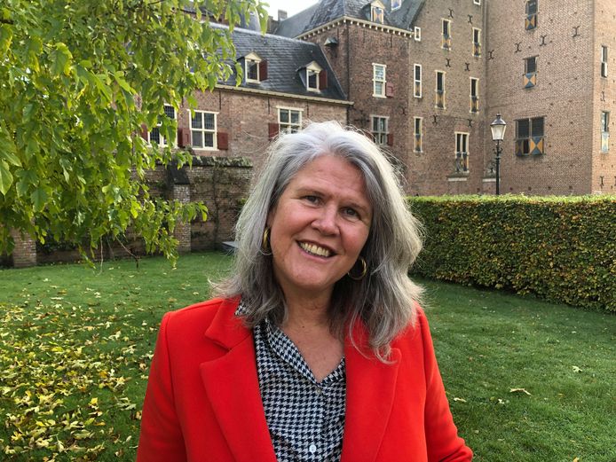 Carine van Ketwich Verschuur is kasteelmanager bij Geldersch Landschap & Kasteelen.