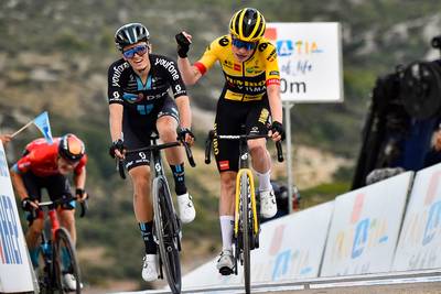 KOERS KORT. Vingegaard haalt uit in Ronde van Kroatië - Wellens geeft forfait voor Coppa Agostini