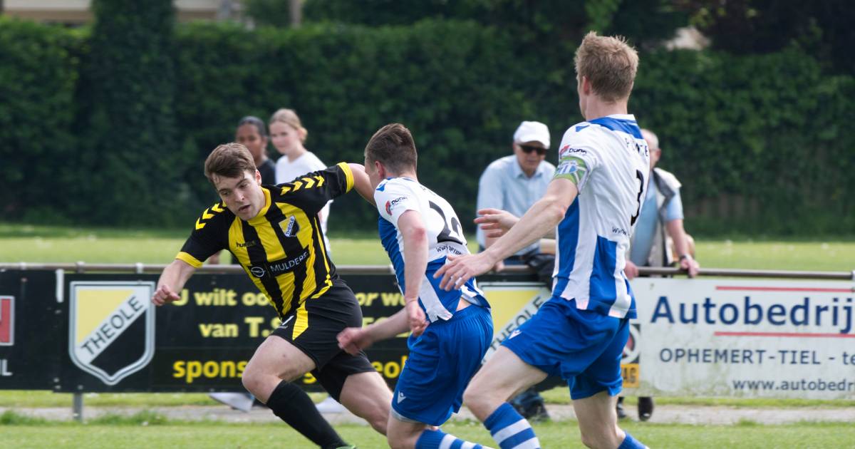 Update: Strafschop leidt eerste puntenverlies MEC’07 in, Van Ingen beloont zichzelf én Wadenoijen te