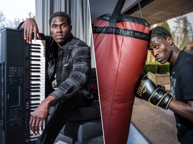 INTERVIEW. Rode Duivel Amadou Onana over zijn opmerkelijk pad, de kanker van zijn zus en zijn liefde voor muziek: “Ben omringd door sterke vrouwen”