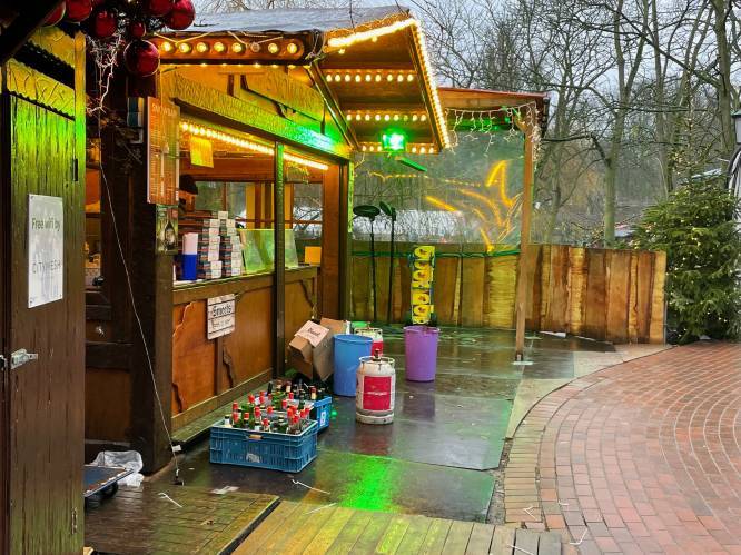 30 maanden cel voor inbreker die 45 flessen drank steelt uit kerststal
