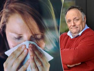 Iedereen verkouden? “Dat is geen toeval”, zegt Marc Van Ranst 