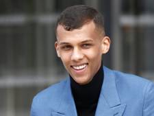 Le magnifique (et rare) cliché de Stromae et son fils