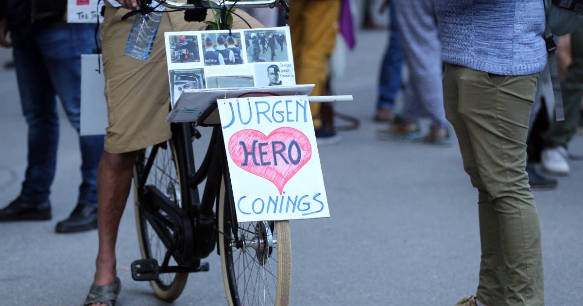 Jürgen Conings krijgt veel bijval van mede-Vlamingen: 'Hij ...