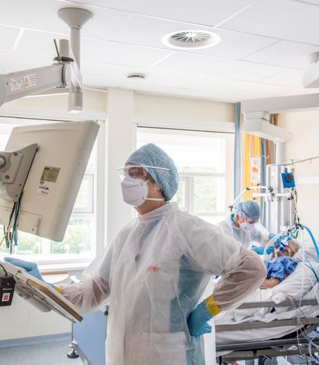 Coronadrukte: tot wel 50 procent minder operaties in ziekenhuizen in de regio