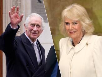 Koningin Camilla geeft update over gezondheid van koning Charles: “Ik probeer hem in toom te houden”
