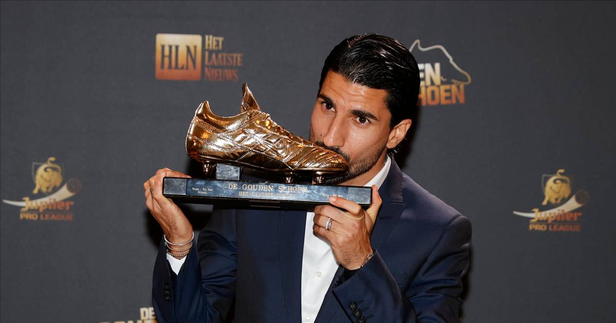 De gouden schoen 2021 hotsell