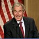 Hoe George W. Bush zijn politieke wederopstanding beleeft