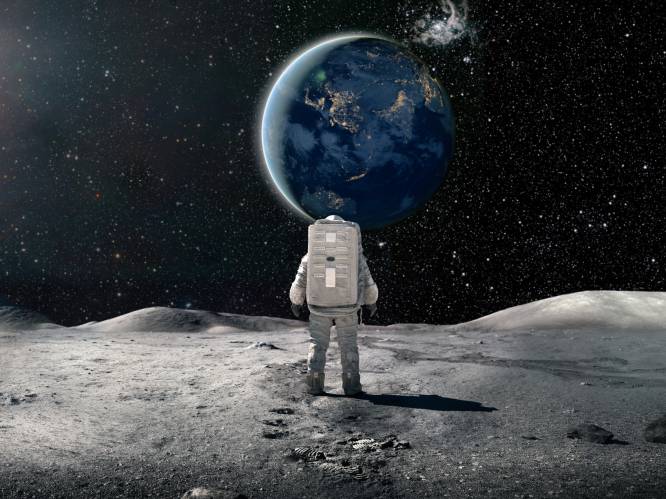 NASA: “Binnen tien jaar wonen astronauten op de maan”