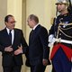 Poetin en Hollande gaan strijd coördineren