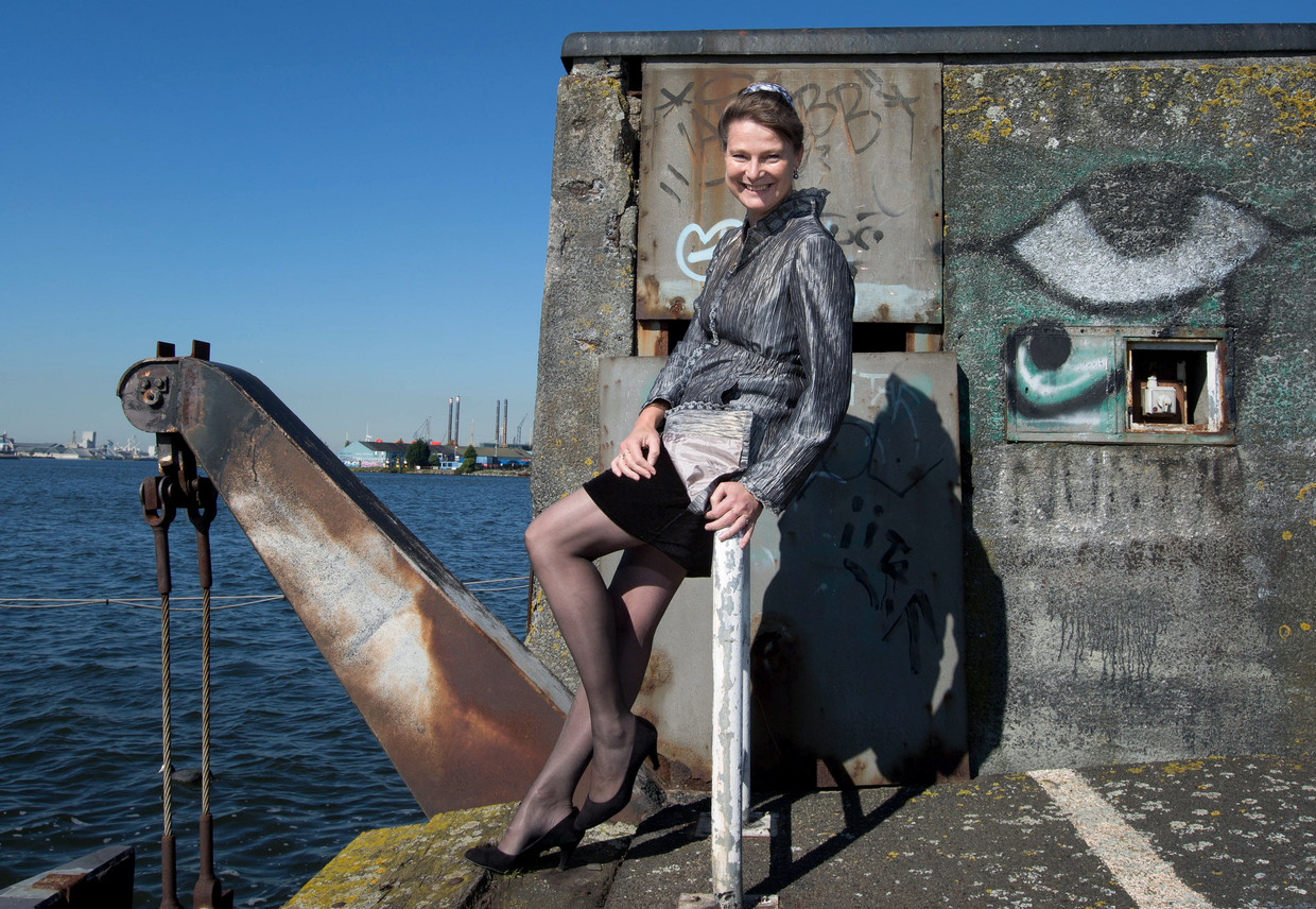 Marjan Minnesma Beeld Maartje Geels