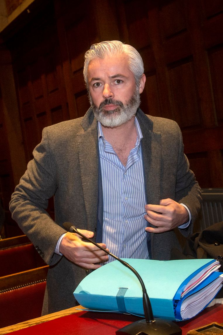 Kjell Verleysen  Beeld Photo News