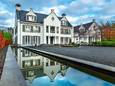 Villa van 4.995.000 euro aan de Heisteeg in Oisterwijk.