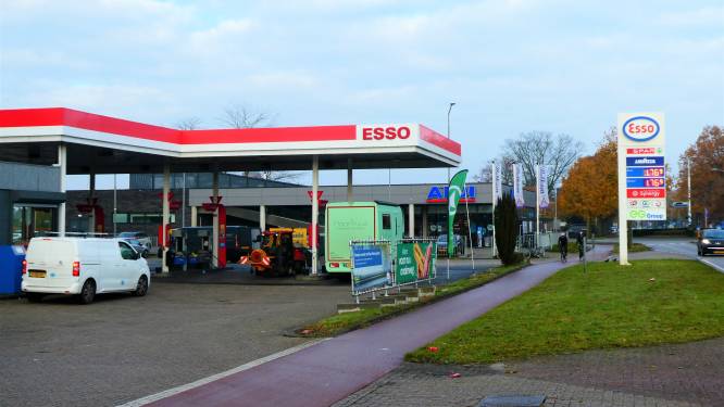 Esso sluit twee benzinepompstations in Boxtel, Tinq verder in onbemand station