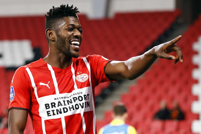 Ibrahim Sangaré is voor Schmidt een cruciale speler.