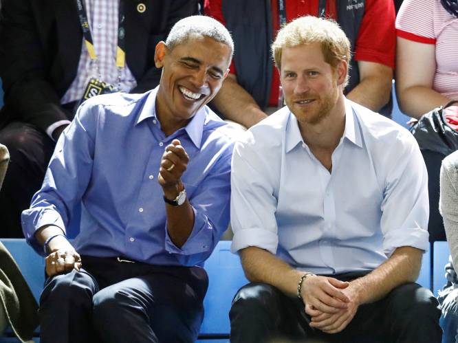 "Obama's komen niet naar de trouw van Harry en Meghan"