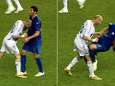 Precies 14 jaar geleden: hoe een kopstoot de carrière van Zidane tien minuten eerder beëindigde