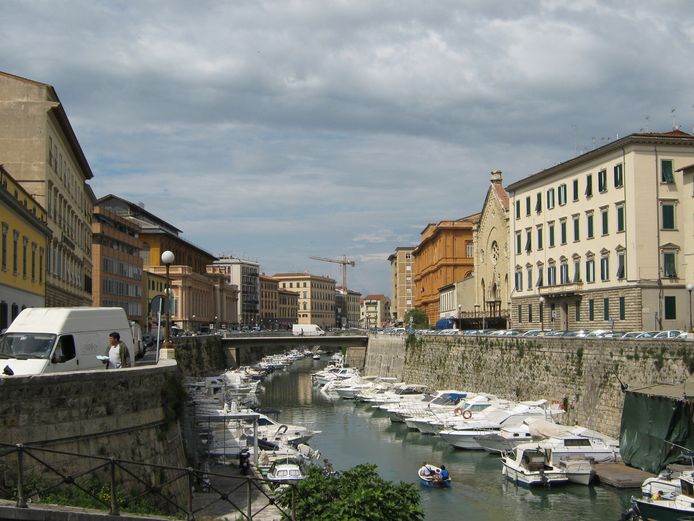 Livorno.