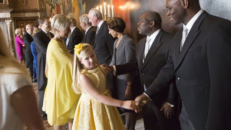 Gele Jurkjes Van Prinsesjes Online Te Koop Trouw