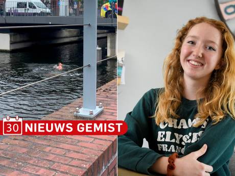 Gemist? Verwarde man achtervolgt mensen in Almelo & Hengelose (17) krijgt dezelfde opleiding als Alexia en Ariane