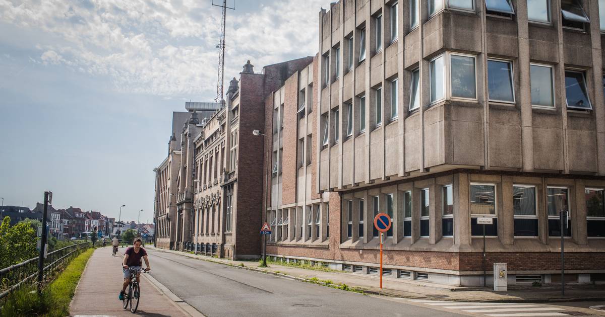 Na 11 Jaar Beslist Lokale En Federale Flikken Gaan samenwonen Aan De