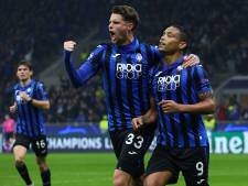 De Roon en Hateboer houden uitzicht op achtste finales