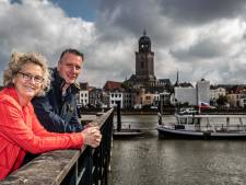 Het mysterie van de Deventer flessenpost in de IJssel: wie is ‘Mandy’ en wat wil ze van de vinder?