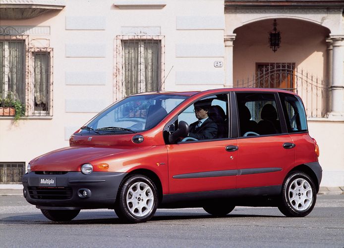 Fiat Multipla.