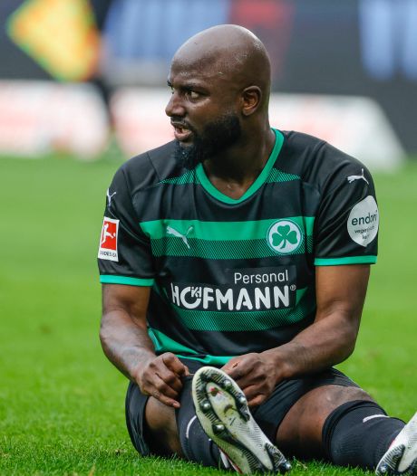 Greuther Fürth met Hollands trio nu de slechtste Bundesligaclub ooit