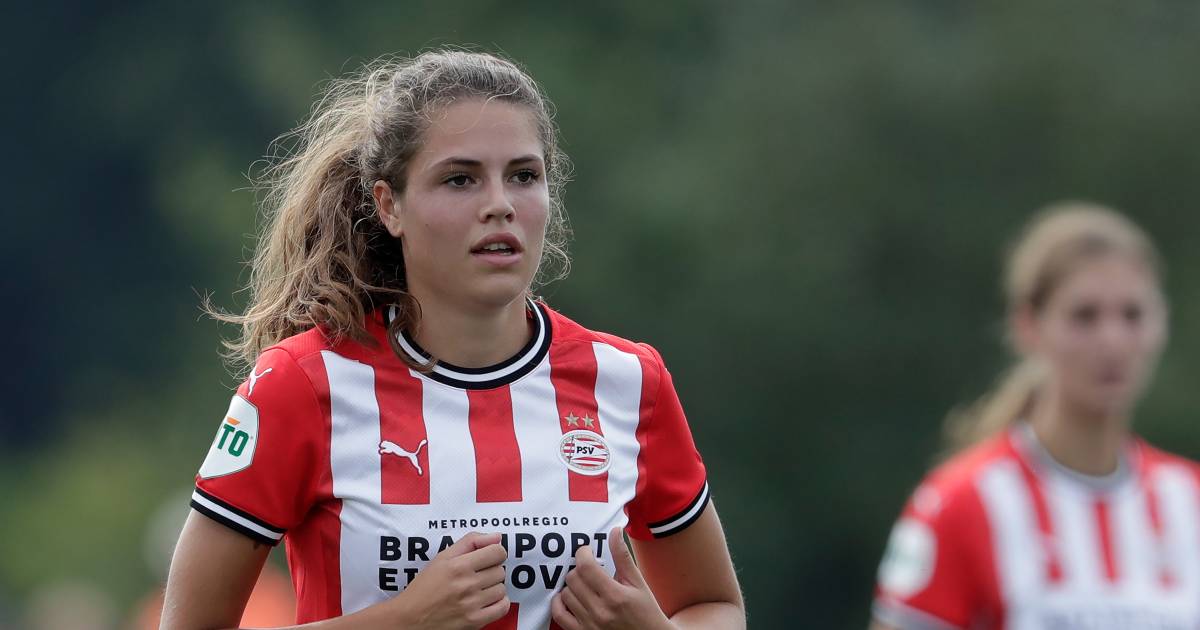Psv dames shirt best sale