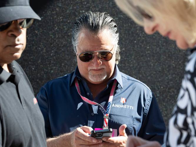 Onderzoek naar weigeren Formule 1-team Andretti: ‘Amerikaanse consument wordt benadeeld’