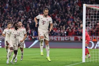 LIVE BAYERN-DINAMO ZAGREB. An unprecedented goal fest: Sané scores eighth Bavarian goal