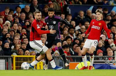 LIVE GROEP A. Kan Manchester United pijnlijke exit afwenden tegen Bayern München?